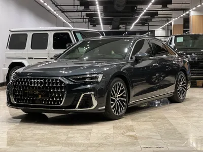 2025 اودي اي 8