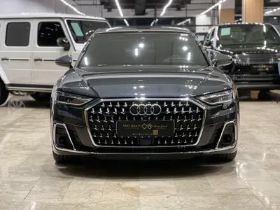 2025 اودي اي 8