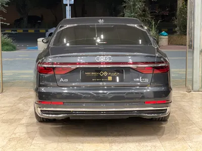 2025 اودي اي 8