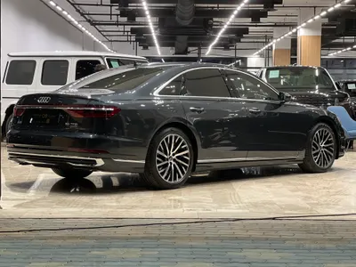 2025 اودي اي 8