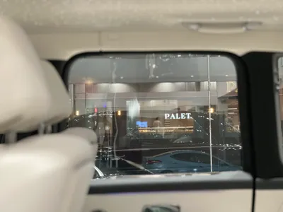 2025 رولز رويس كولينان سلفر بادج