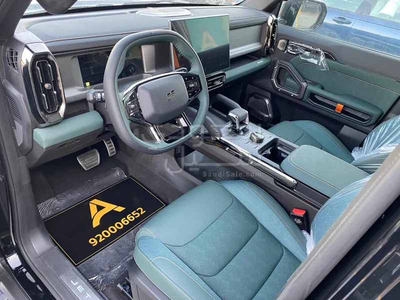 2026 جيتور تي 2