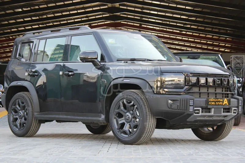 2026 جيتور تي 2