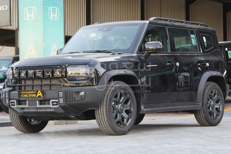 2026 جيتور تي 2