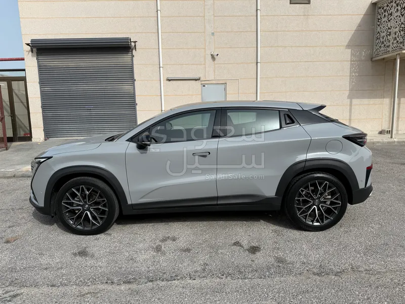 2023 شانجان يوني تي