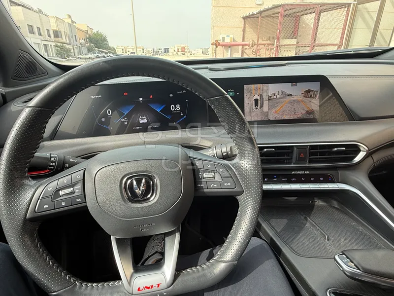 2023 شانجان يوني تي