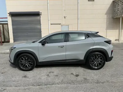 2023 شانجان يوني تي