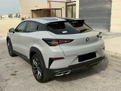 2023 شانجان يوني تي