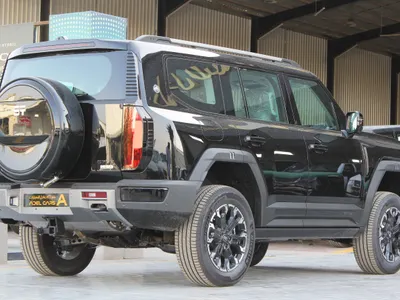 2026 جيتور جي 700