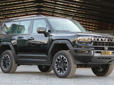 2026 جيتور جي 700