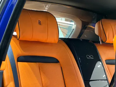 2022 رولز رويس كولينان بلاك بادج