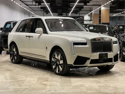 2026 رولز رويس كولينان سلفر بادج