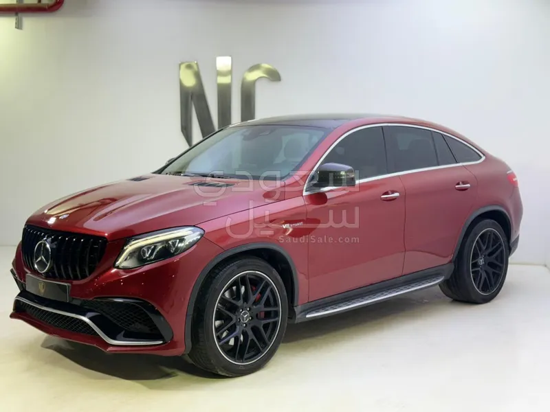 2016 مرسيدس - بنز جي إل إي 63إس أي إم جي