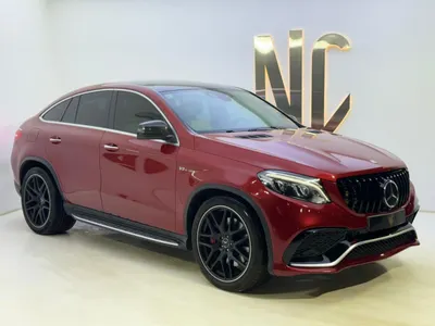 2016 مرسيدس - بنز جي إل إي 63إس أي إم جي