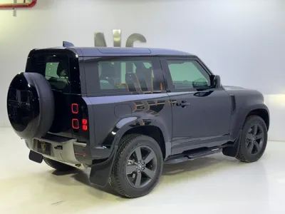 2025 لاند روفر ديفيندر اكس داينمك