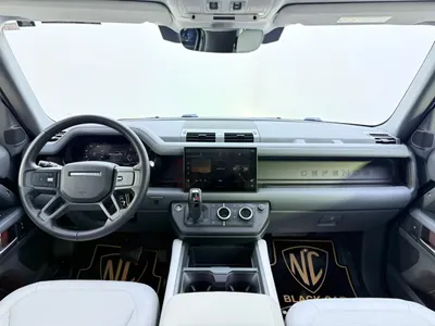 2025 لاند روفر ديفيندر اكس داينمك