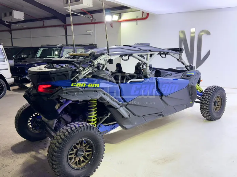 2020 كان-ام مافريك