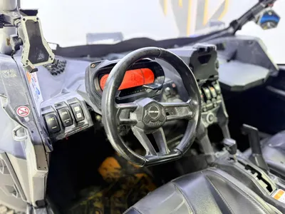 2020 كان-ام مافريك