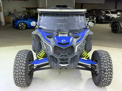 2020 كان-ام مافريك