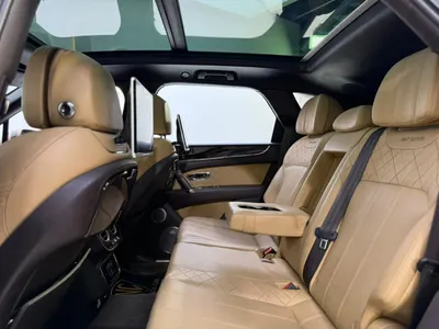 2017 بنتلي بنتايجا الاصدار الاول