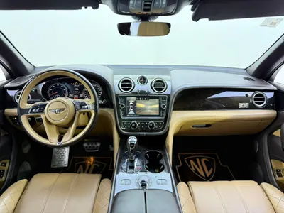 2017 بنتلي بنتايجا الاصدار الاول