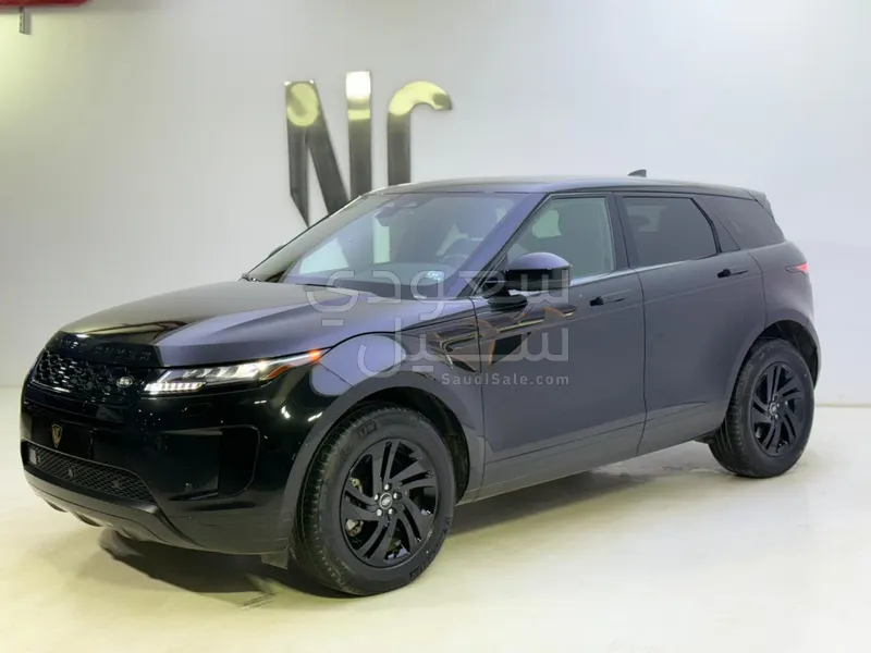 2023 لاند روفر رينج روفر ايفوك