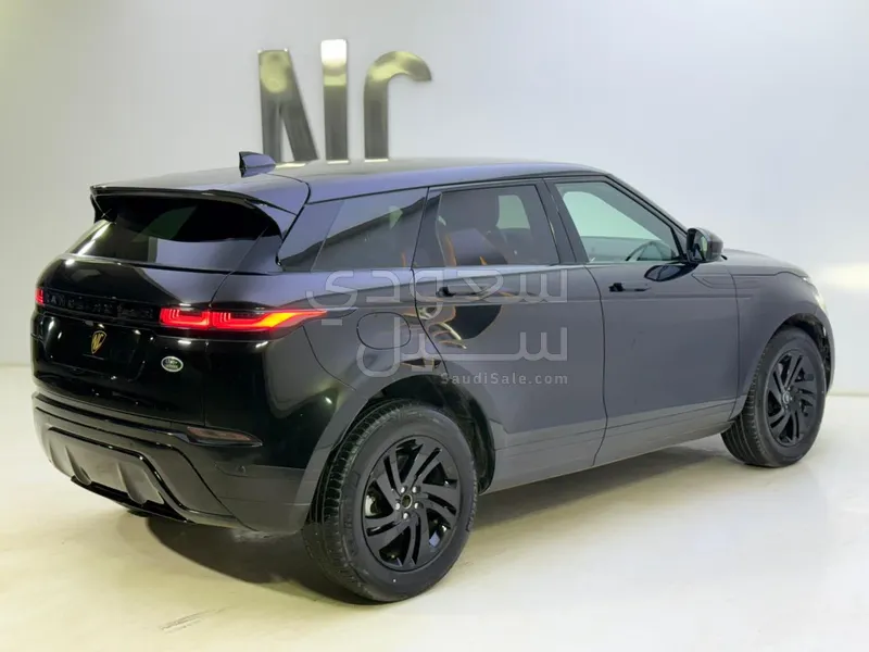 2023 لاند روفر رينج روفر ايفوك