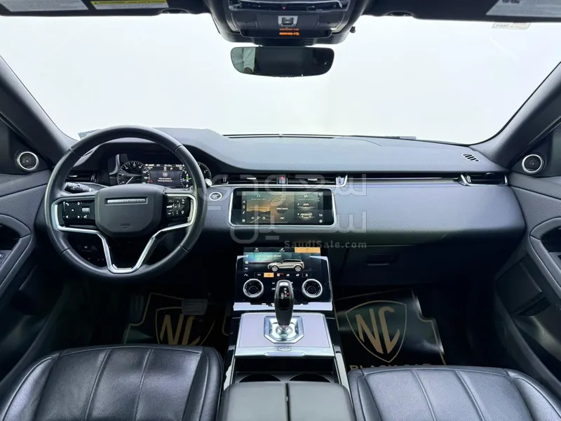 2023 لاند روفر رينج روفر ايفوك