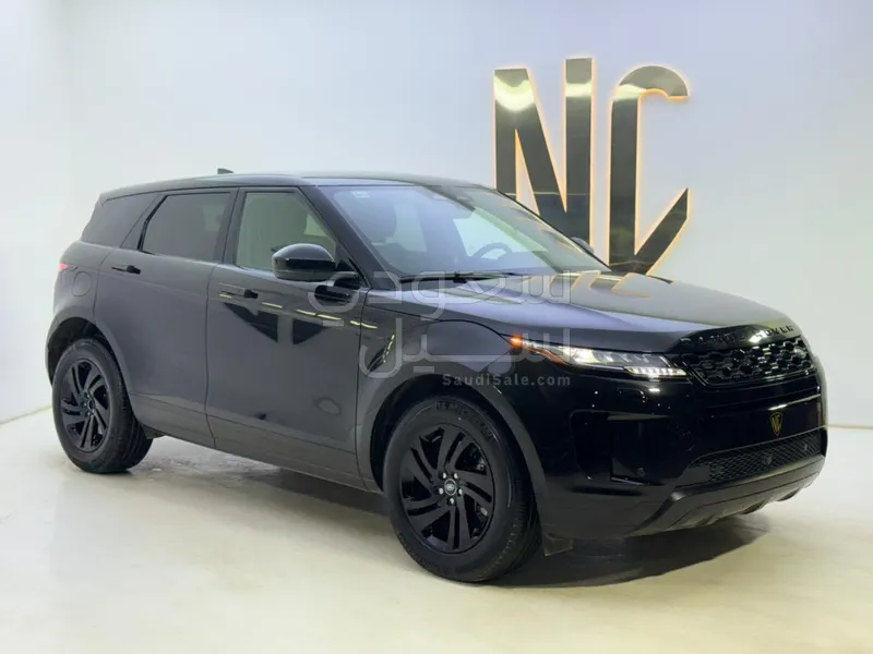 2023 لاند روفر رينج روفر ايفوك