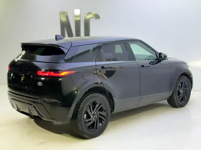 2023 لاند روفر رينج روفر ايفوك