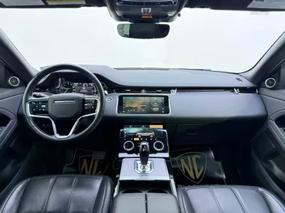 2023 لاند روفر رينج روفر ايفوك