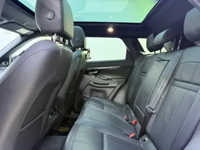 2023 لاند روفر رينج روفر ايفوك