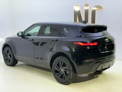 2023 لاند روفر رينج روفر ايفوك