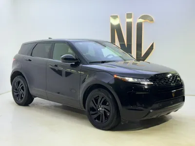 2023 لاند روفر رينج روفر ايفوك