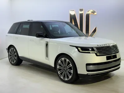 2024 لاند روفر رينج روفر اس في اوتوبيوغرافي