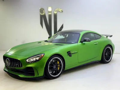 2020 مرسيدس - بنز جي تي أر أي إم جي