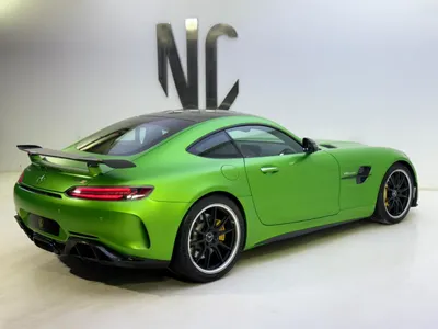 2020 مرسيدس - بنز جي تي أر أي إم جي