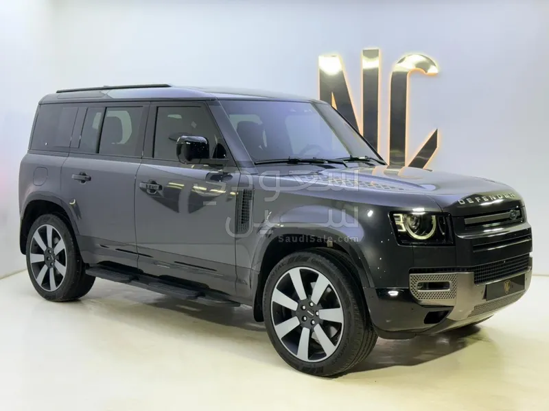 2025 لاند روفر ديفيندر اكس داينمك