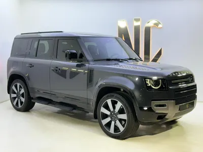 2025 لاند روفر ديفيندر اكس داينمك