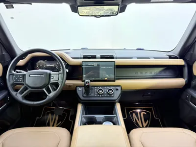 2025 لاند روفر ديفيندر اكس داينمك