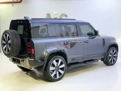 2025 لاند روفر ديفيندر اكس داينمك