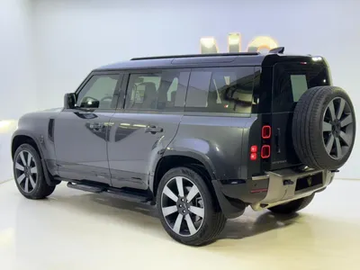 2025 لاند روفر ديفيندر اكس داينمك