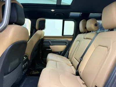 2025 لاند روفر ديفيندر اكس داينمك