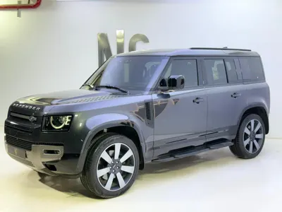 2025 لاند روفر ديفيندر اكس داينمك