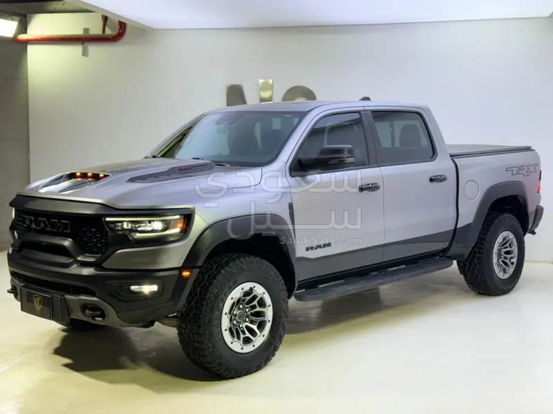 2024 دودج رام تي ار اكس