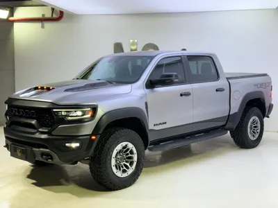 2024 دودج رام تي ار اكس