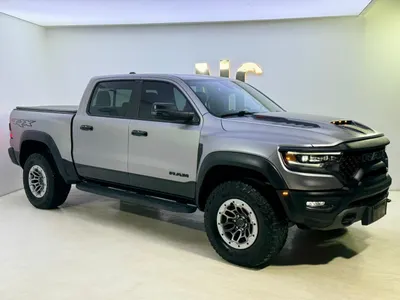 2024 دودج رام تي ار اكس