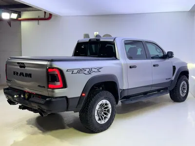 2024 دودج رام تي ار اكس