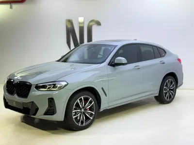 2025 بي ام دبليو الفئة اكس 4