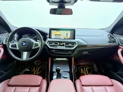 2025 بي ام دبليو الفئة اكس 4